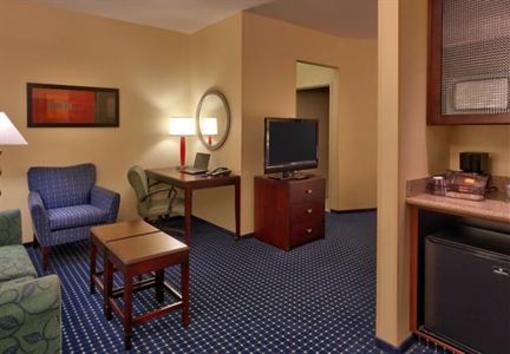 фото отеля Springhill Suites By Marriott Thatcher