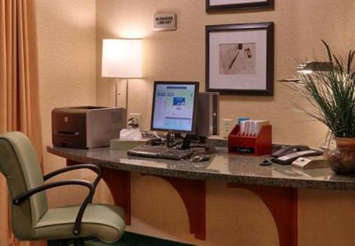 фото отеля Springhill Suites By Marriott Thatcher