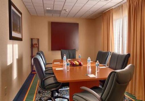 фото отеля Springhill Suites By Marriott Thatcher