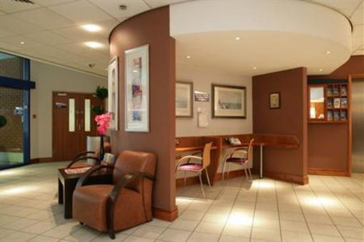 фото отеля Holiday Inn Express Birmingham City Centre