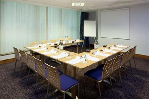 фото отеля Holiday Inn Express Birmingham City Centre