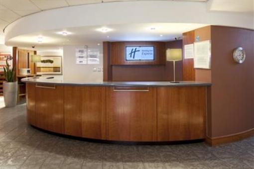 фото отеля Holiday Inn Express Birmingham City Centre