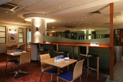 фото отеля Holiday Inn Express Birmingham City Centre
