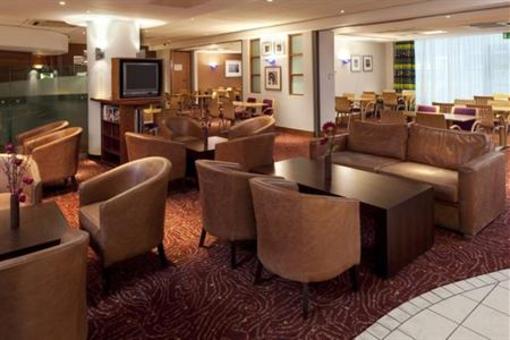 фото отеля Holiday Inn Express Birmingham City Centre