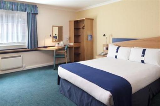 фото отеля Holiday Inn Express Birmingham City Centre