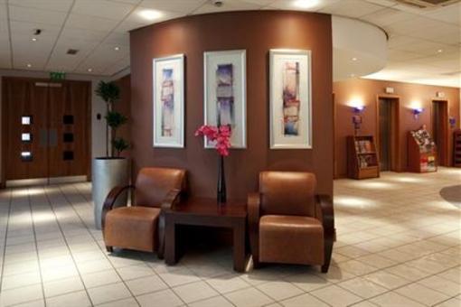 фото отеля Holiday Inn Express Birmingham City Centre