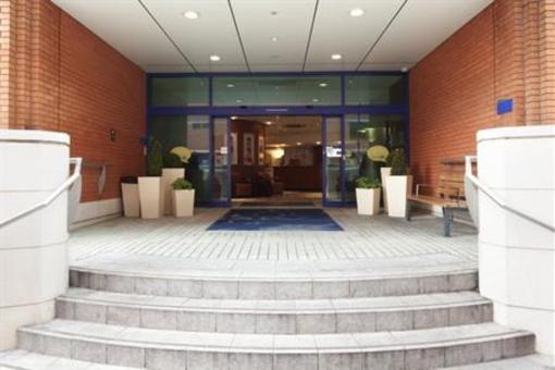 фото отеля Holiday Inn Express Birmingham City Centre