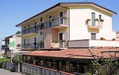 фото отеля La Pergola Hotel San Giovanni a Piro