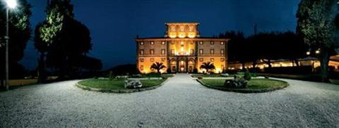 фото отеля Grand Hotel Villa Tuscolana