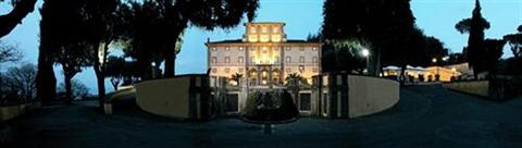 фото отеля Grand Hotel Villa Tuscolana