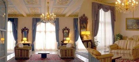 фото отеля Grand Hotel Villa Tuscolana