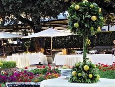 фото отеля Grand Hotel Villa Tuscolana