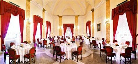фото отеля Grand Hotel Villa Tuscolana