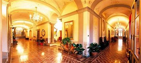 фото отеля Grand Hotel Villa Tuscolana