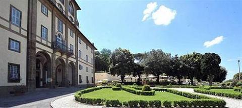 фото отеля Grand Hotel Villa Tuscolana