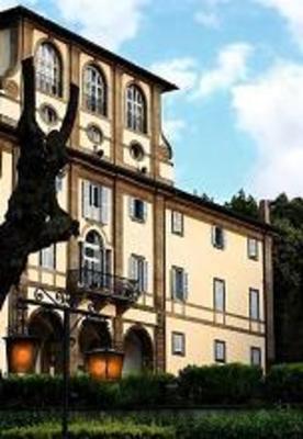 фото отеля Grand Hotel Villa Tuscolana