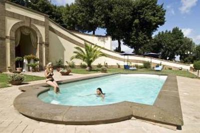 фото отеля Grand Hotel Villa Tuscolana
