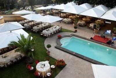 фото отеля Grand Hotel Villa Tuscolana