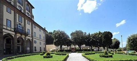 фото отеля Grand Hotel Villa Tuscolana