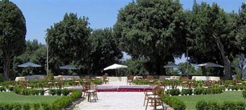 фото отеля Grand Hotel Villa Tuscolana