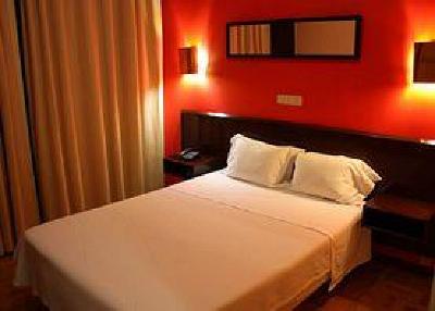 фото отеля Hotel Residencial Universal