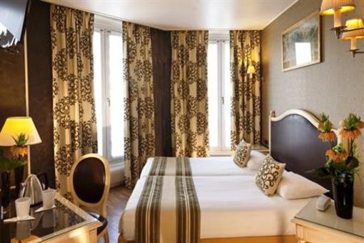 фото отеля Best Western Plaza Elysees
