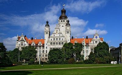 фото отеля Hotel Adler Leipzig