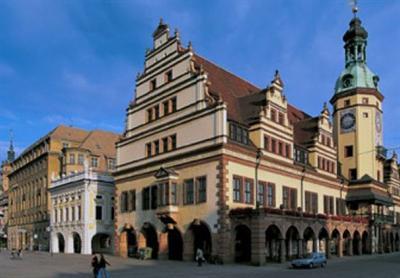 фото отеля Hotel Adler Leipzig