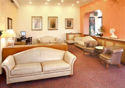 фото отеля Hotel Rosengarten Pavia
