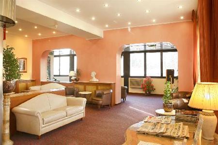фото отеля Hotel Rosengarten Pavia