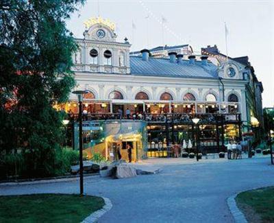 фото отеля Berns Hotel