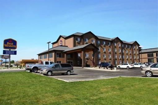 фото отеля BEST WESTERN Cranbrook Hotel
