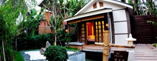 фото отеля Vartika Resovilla Kuiburi Prachuap Khiri Khan