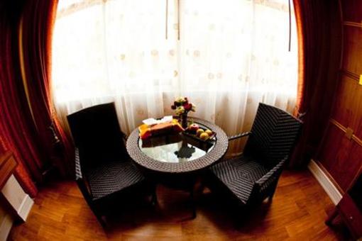 фото отеля Vartika Resovilla Kuiburi Prachuap Khiri Khan