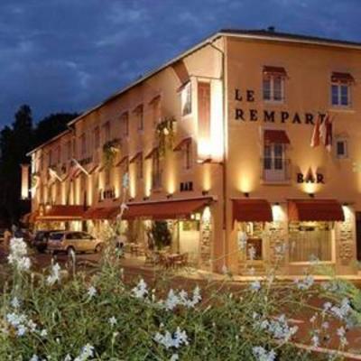 фото отеля Le Rempart