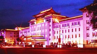 фото отеля Harbin Friendship Palace Hotel