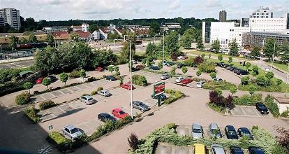 фото отеля Van Der Valk Hotel Haarlem Zuid