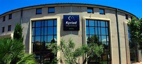 фото отеля Kyriad Prestige Aix-en-Provence