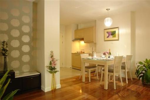 фото отеля Nara Suite Residence Bangkok