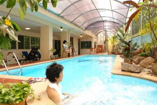 фото отеля Nara Suite Residence Bangkok