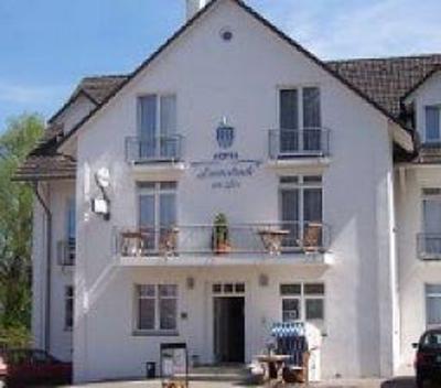 фото отеля Hotel Lauterbach am See Putbus