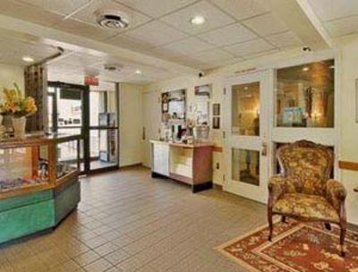 фото отеля Howard Johnson Inn - Tillsonburg