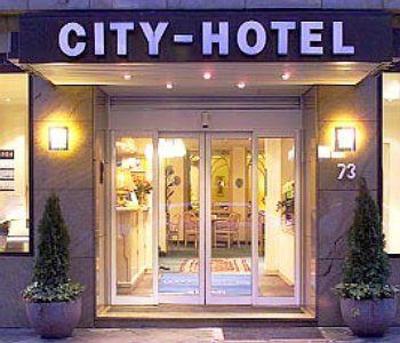 фото отеля Akzent City Hotel Dusseldorf