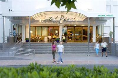 фото отеля Hotel Piscis