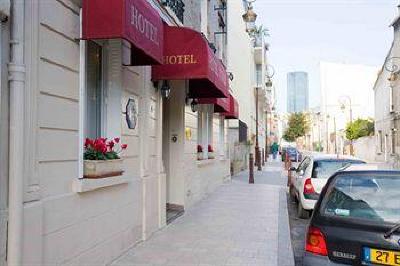 фото отеля Vivaldi Hotel Puteaux