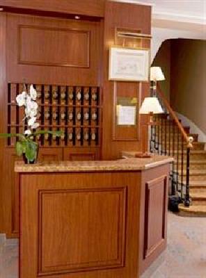 фото отеля Vivaldi Hotel Puteaux