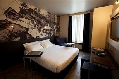 фото отеля Vivaldi Hotel Puteaux