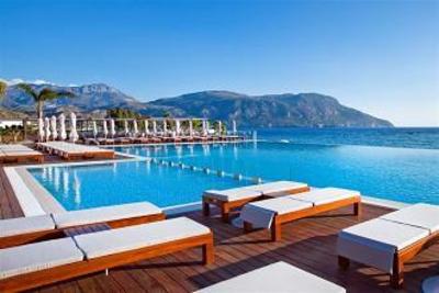 фото отеля Alimounda Mare