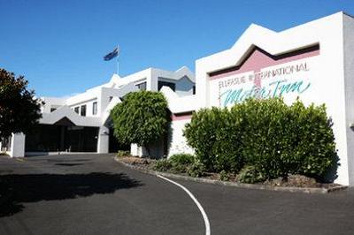 фото отеля BEST WESTERN Ellerslie International Motor Inn