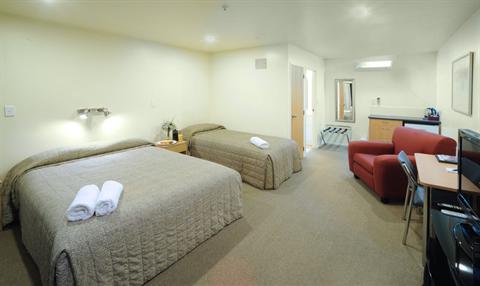 фото отеля BEST WESTERN Ellerslie International Motor Inn